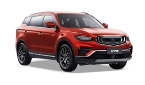 Belgee X70